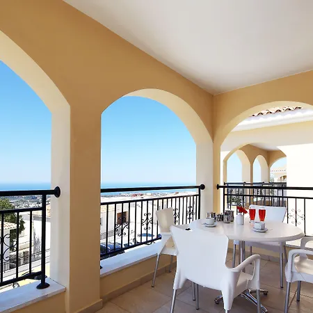 Club St. George (adults Only) Апарт-отель