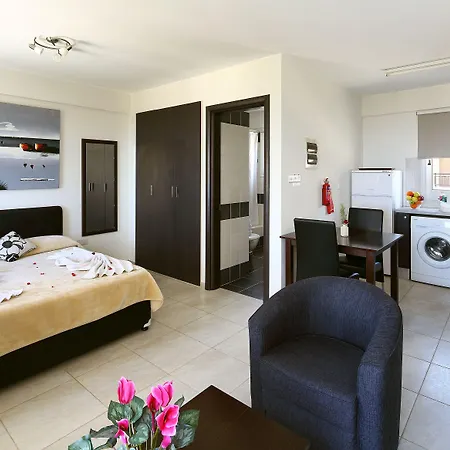 Апарт-отель Club St. George (adults Only) 3*