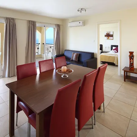 Club St. George (adults Only) Апарт-отель Tremithousa