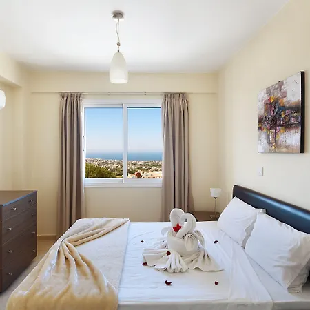 Lejlighedshotel Club St. George (adults Only) Trimitusa