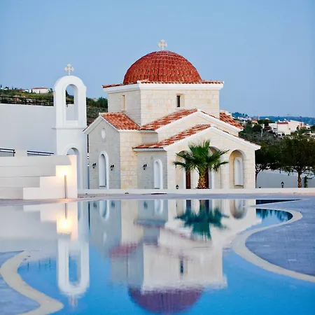 Club St. George (adults Only) Lejlighedshotel Trimitusa