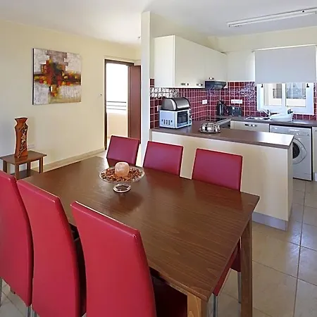 Aparthotel Club St. George (adults Only) Tremithousa