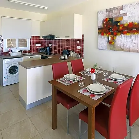 Aparthotel Club St. George (adults Only) Tremithousa
