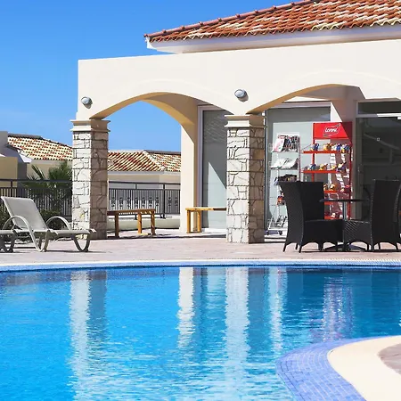 Club St. George (adults Only) 4* Tremithousa