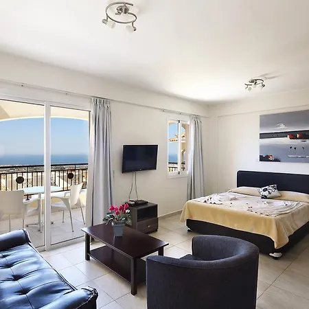 Aparthotel Club St. George (adults Only) Tremithousa