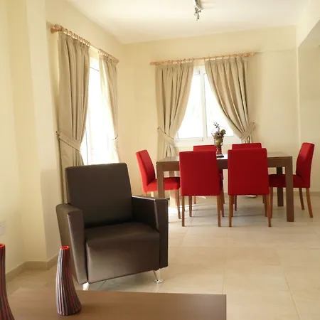 Club St. George (adults Only) Lejlighedshotel 3*