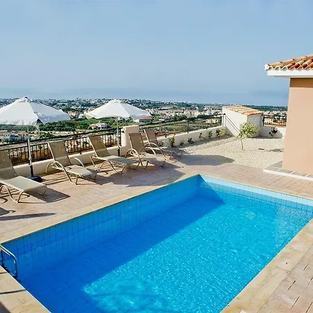 Club St. George (adults Only) Aparthotel Tremithousa