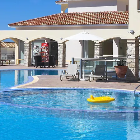 Club St. George (adults Only) Aparthotel Tremithousa