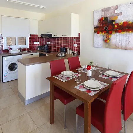 Aparthotel Club St. George (adults Only) Tremithousa