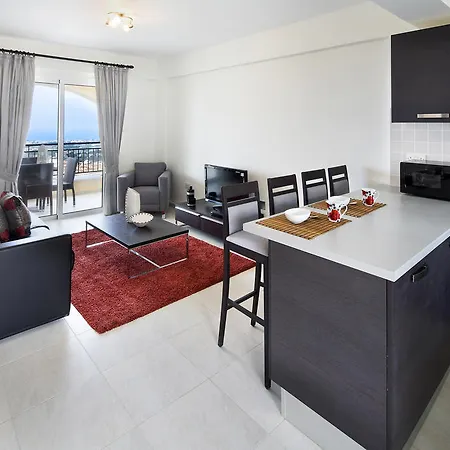 Aparthotel Club St. George (adults Only) Tremithousa