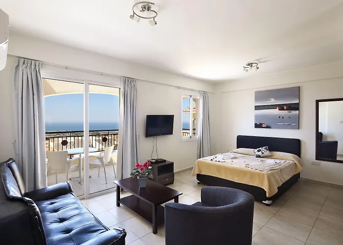 Club St. George (adults Only) Lägenhetshotell 3*