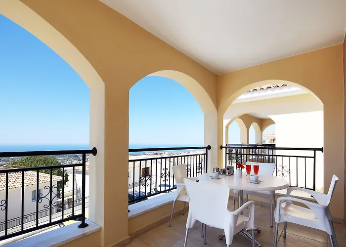 Club St. George (adults Only) アパートホテル