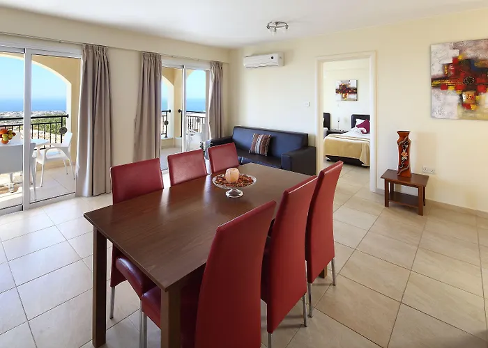 Club St. George (adults Only) アパートホテル Trimitusa