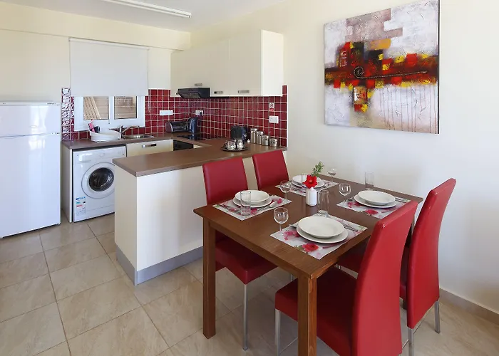 Club St. George (adults Only) アパートホテル 3*