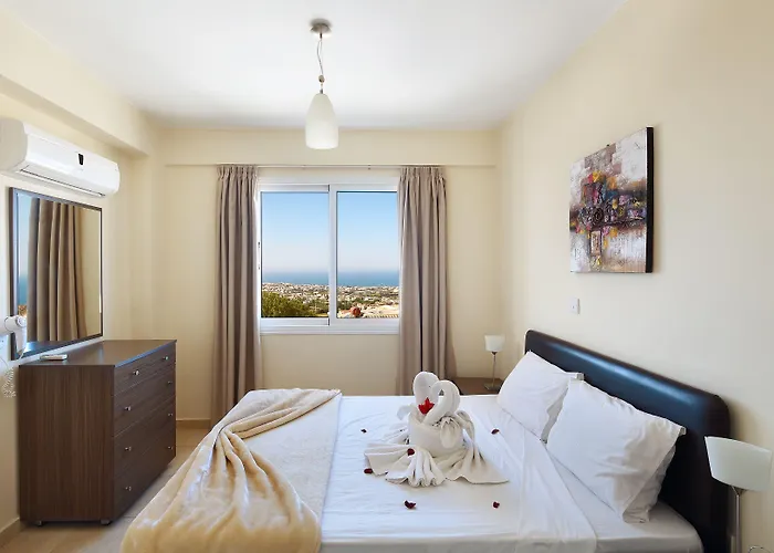 Lägenhetshotell Club St. George (adults Only) Trimitusa