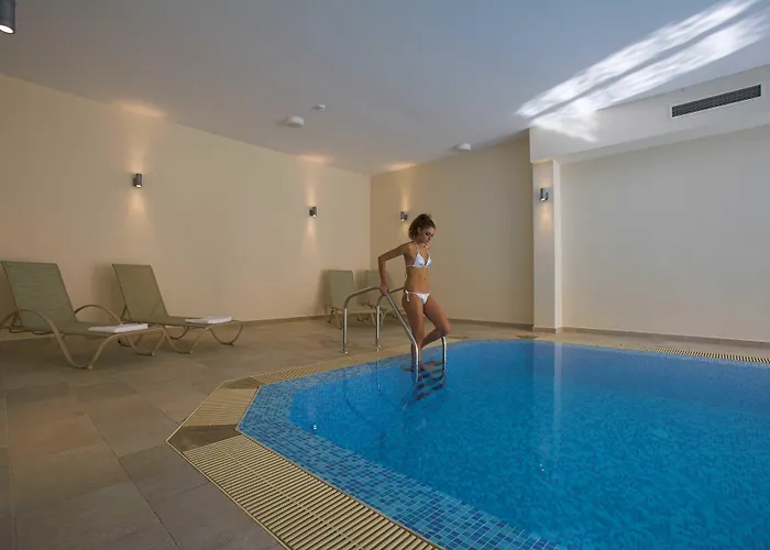 Club St. George (adults Only) Lägenhetshotell