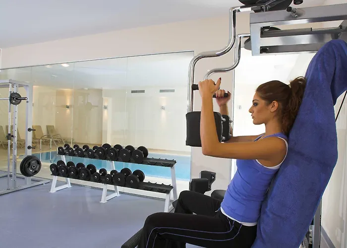 Lägenhetshotell Club St. George (adults Only) 3*