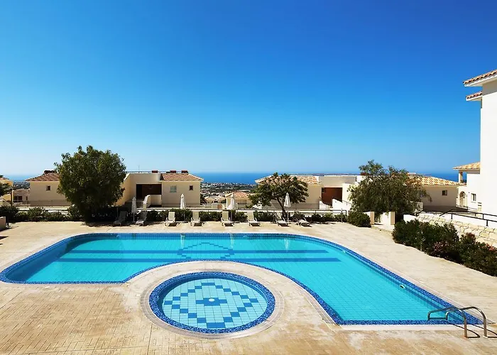 Lägenhetshotell Club St. George (adults Only) 3*