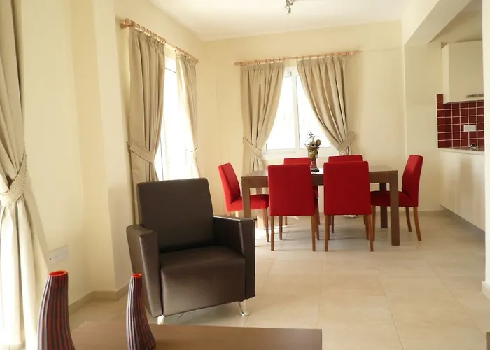 Club St. George (adults Only) アパートホテル 3*