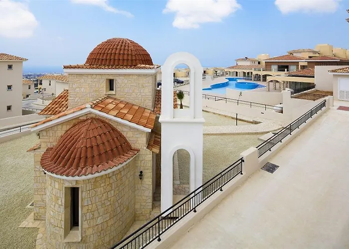 Club St. George (adults Only) Trimitusa