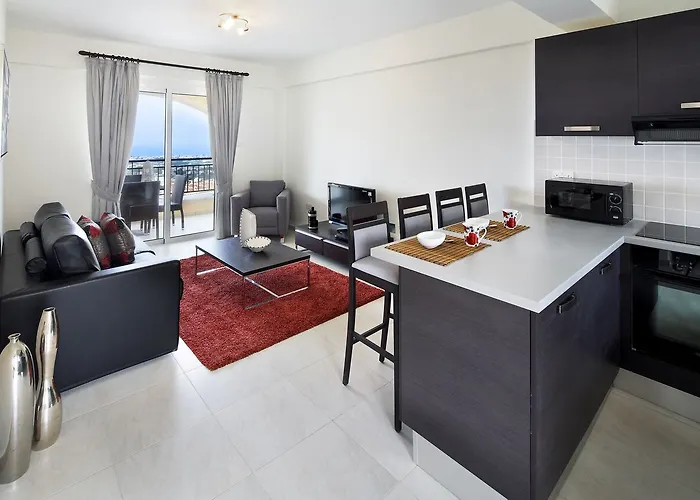 Club St. George (adults Only) Lägenhetshotell 3*